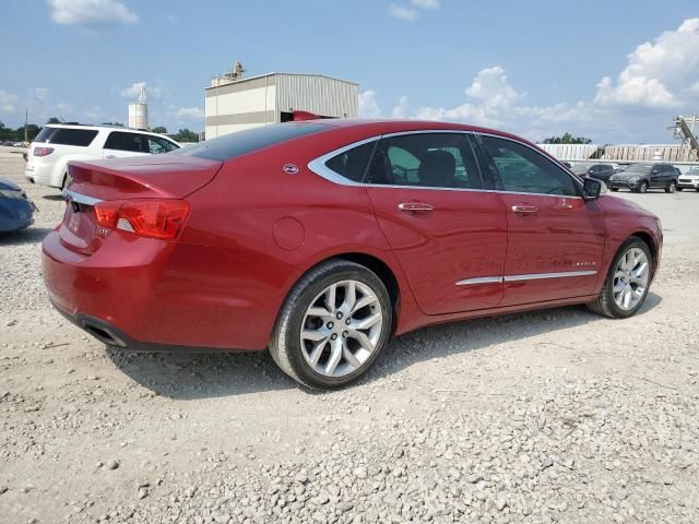 2015 Chevrolet Impala LTZ