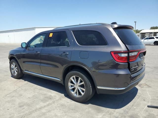 2014 Dodge Durango Limited