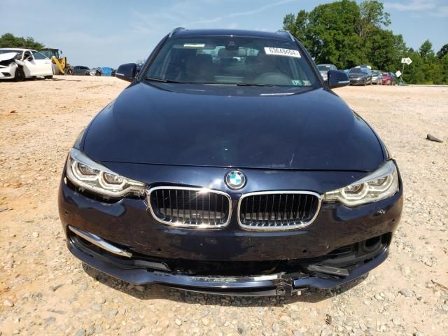 2016 BMW 328 XI