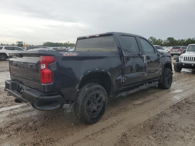 2023 Chevrolet Silverado K1500 Trail Boss Custom