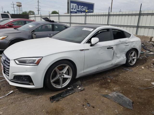 2019 Audi A5 Premium Plus S-Line