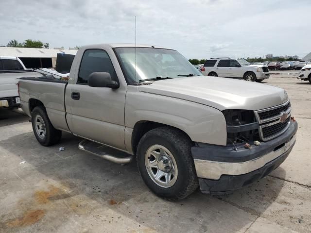 2006 Chevrolet Silverado C1500