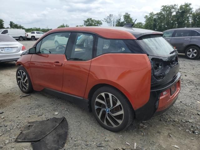 2015 BMW I3 REX