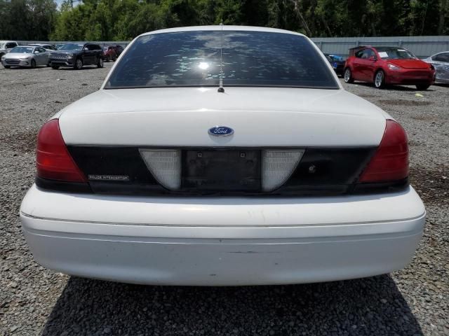 2003 Ford Crown Victoria Police Interceptor