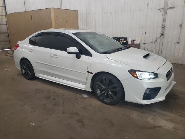 2016 Subaru WRX Limited