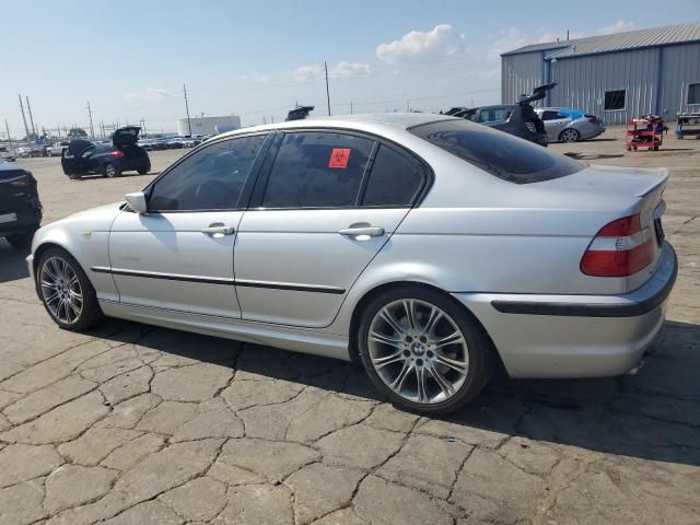 2005 BMW 330 I