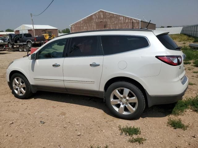 2017 Chevrolet Traverse Premier