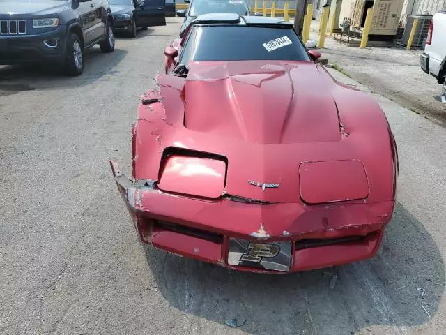 1980 Chevrolet Corvette