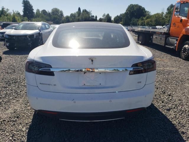 2013 Tesla Model S