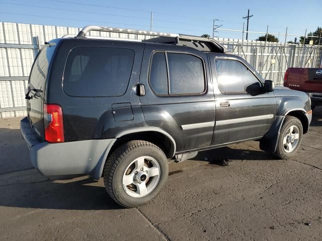 2004 Nissan Xterra XE