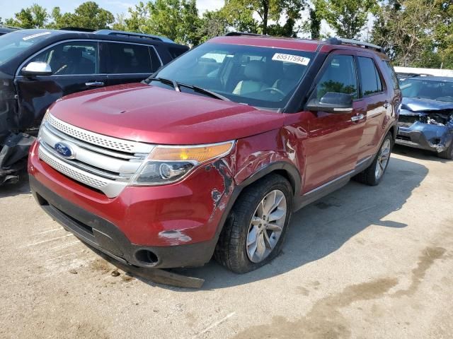 2014 Ford Explorer XLT