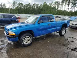 Dodge salvage cars for sale: 2000 Dodge Dakota