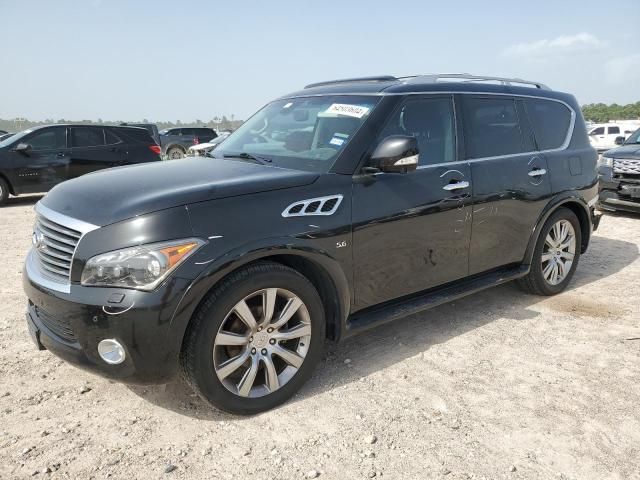 2014 Infiniti QX80