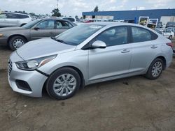 Salvage Cars with No Bids Yet For Sale at auction: 2020 Hyundai Accent SE