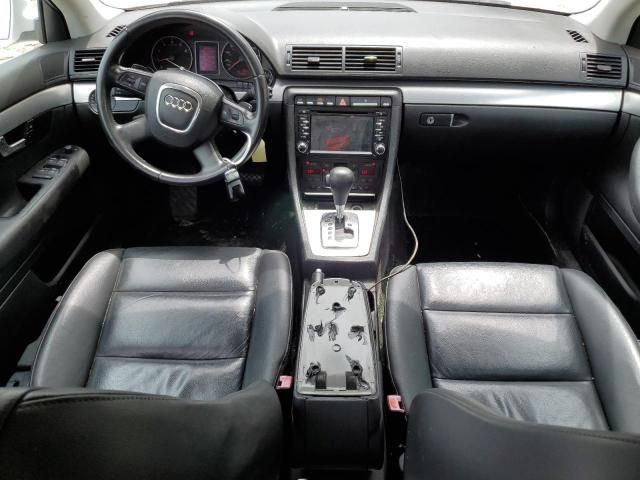 2008 Audi A4 2.0T