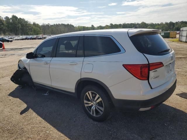 2017 Honda Pilot EXL