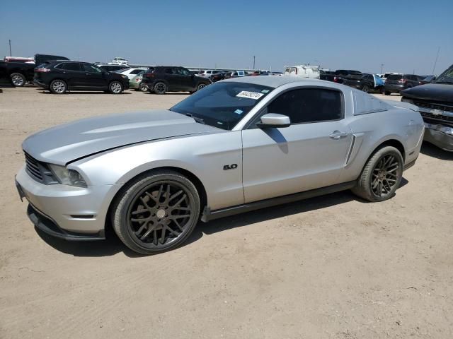 2012 Ford Mustang GT