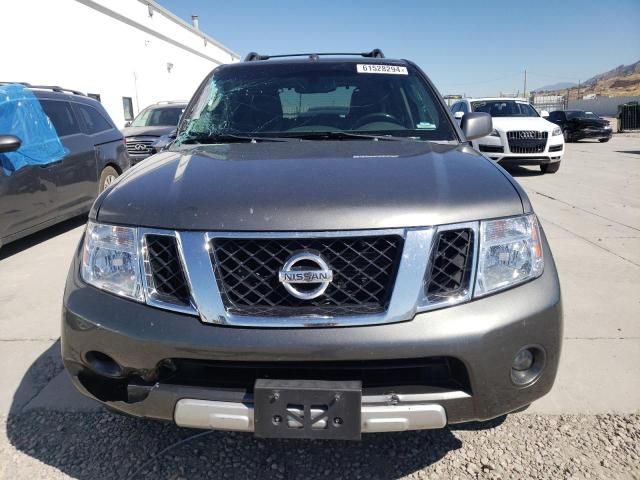 2008 Nissan Pathfinder LE