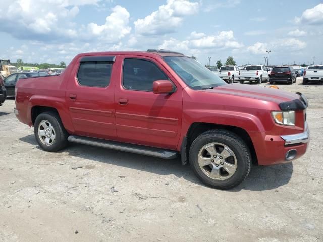 2006 Honda Ridgeline RTL