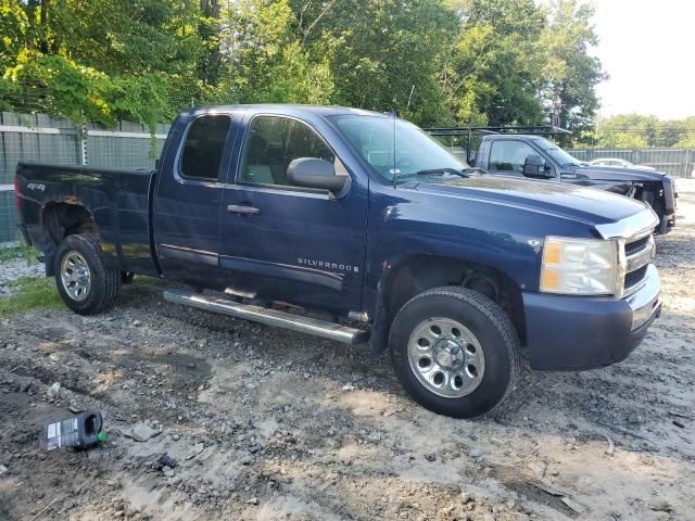 2009 Chevrolet Silverado K1500