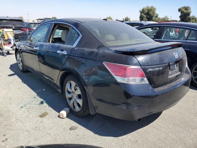 2008 Honda Accord EXL