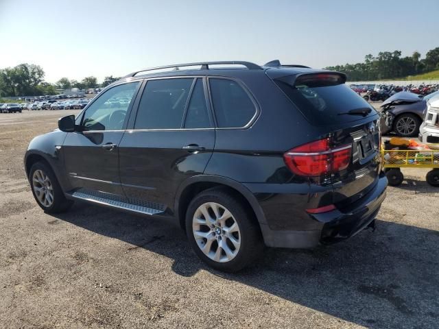 2012 BMW X5 XDRIVE35I