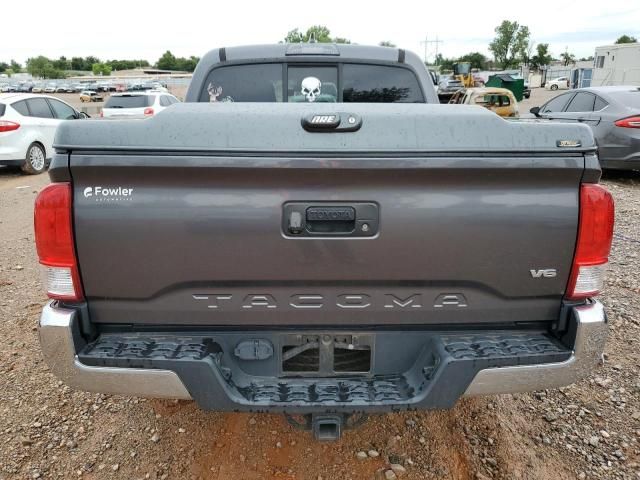 2016 Toyota Tacoma Double Cab