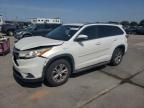 2014 Toyota Highlander XLE