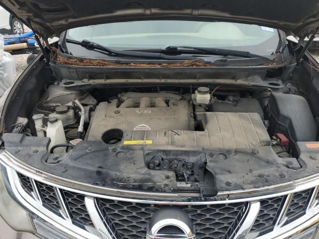 2012 Nissan Murano S