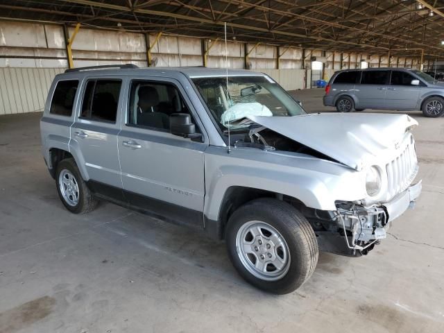 2012 Jeep Patriot Sport