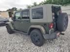 2008 Jeep Wrangler Unlimited Sahara