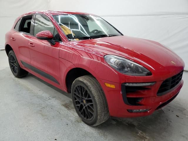 2018 Porsche Macan GTS