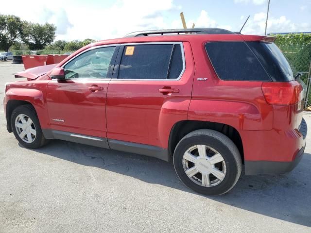 2015 GMC Terrain SLT