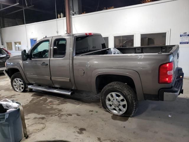 2012 Chevrolet Silverado K2500 Heavy Duty LT