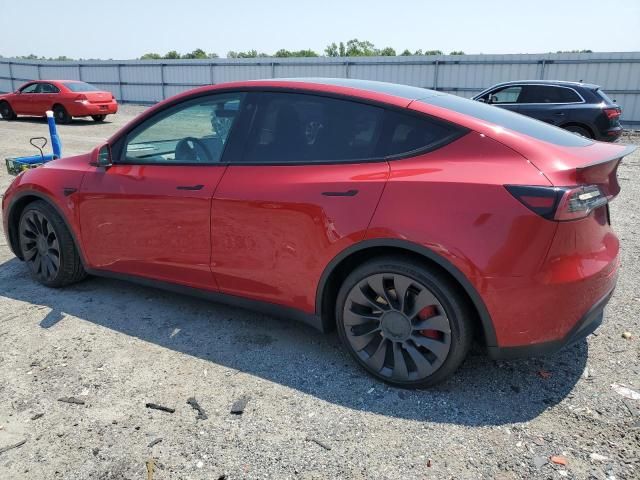 2022 Tesla Model Y