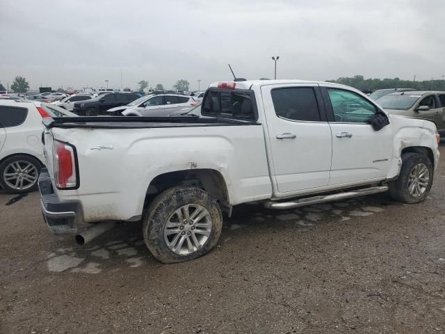 2017 GMC Canyon SLT