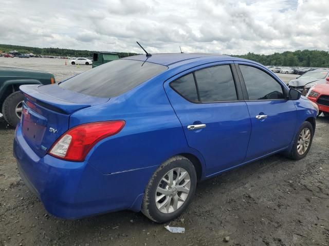 2016 Nissan Versa S