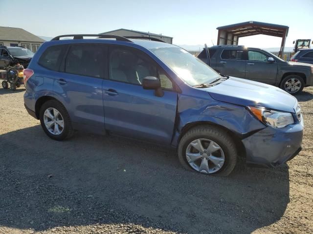 2016 Subaru Forester 2.5I