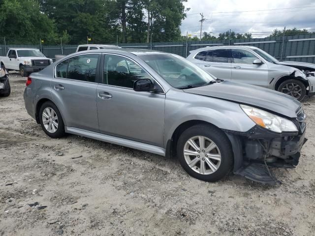 2011 Subaru Legacy 2.5I Premium