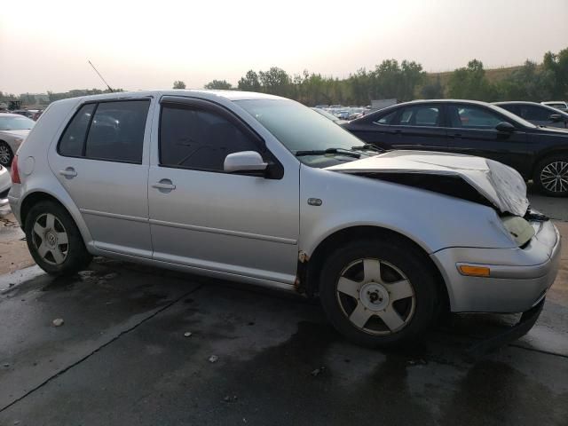 2002 Volkswagen Golf GLS