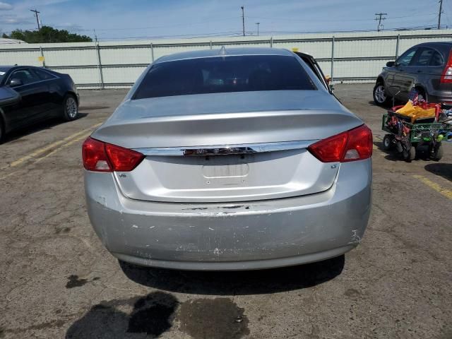 2015 Chevrolet Impala LT