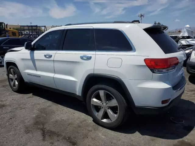 2016 Jeep Grand Cherokee Limited