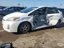 Toyota salvage cars for sale: 2011 Toyota Prius