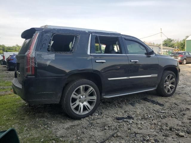 2017 Cadillac Escalade Luxury