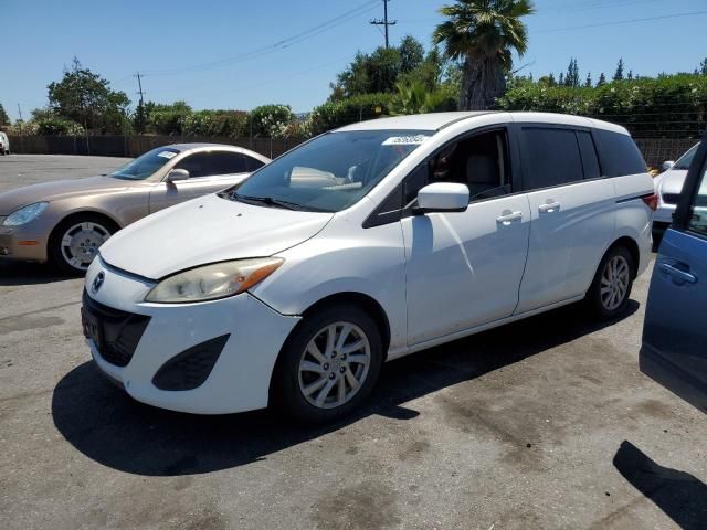 2012 Mazda 5