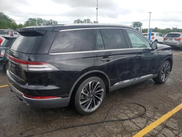 2020 Lincoln Aviator Reserve