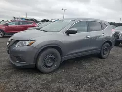 Carros con verificación Run & Drive a la venta en subasta: 2015 Nissan Rogue S