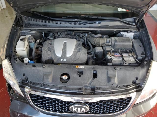 2014 KIA Sedona LX