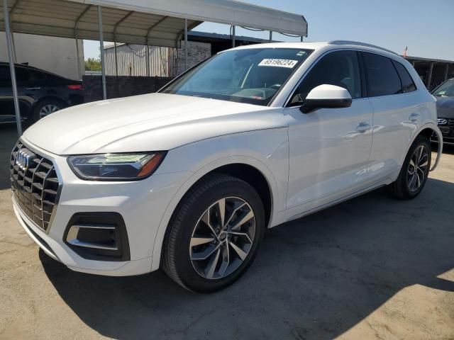 2021 Audi Q5 Premium