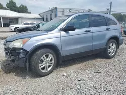 Honda cr-v ex salvage cars for sale: 2010 Honda CR-V EX